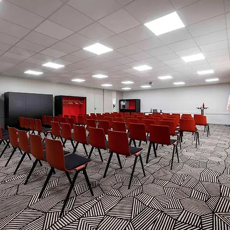 Mercure Grenoble Centre Alpotel 
