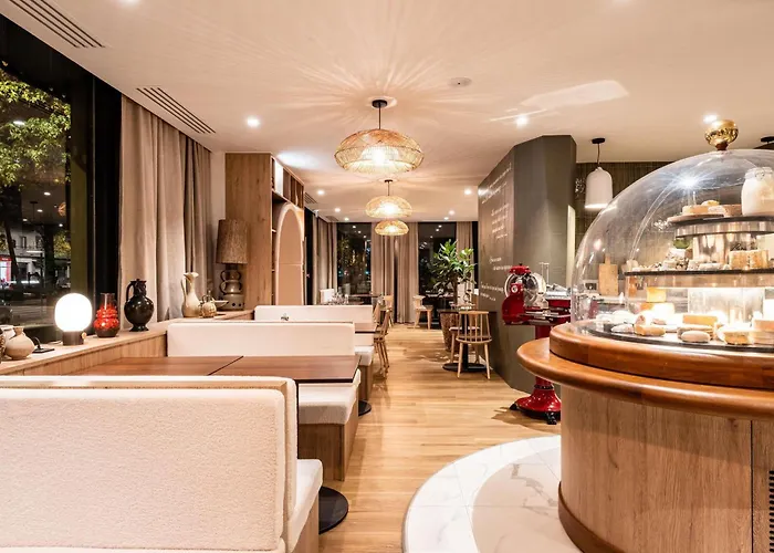 Mercure Grenoble Centre Alpotel