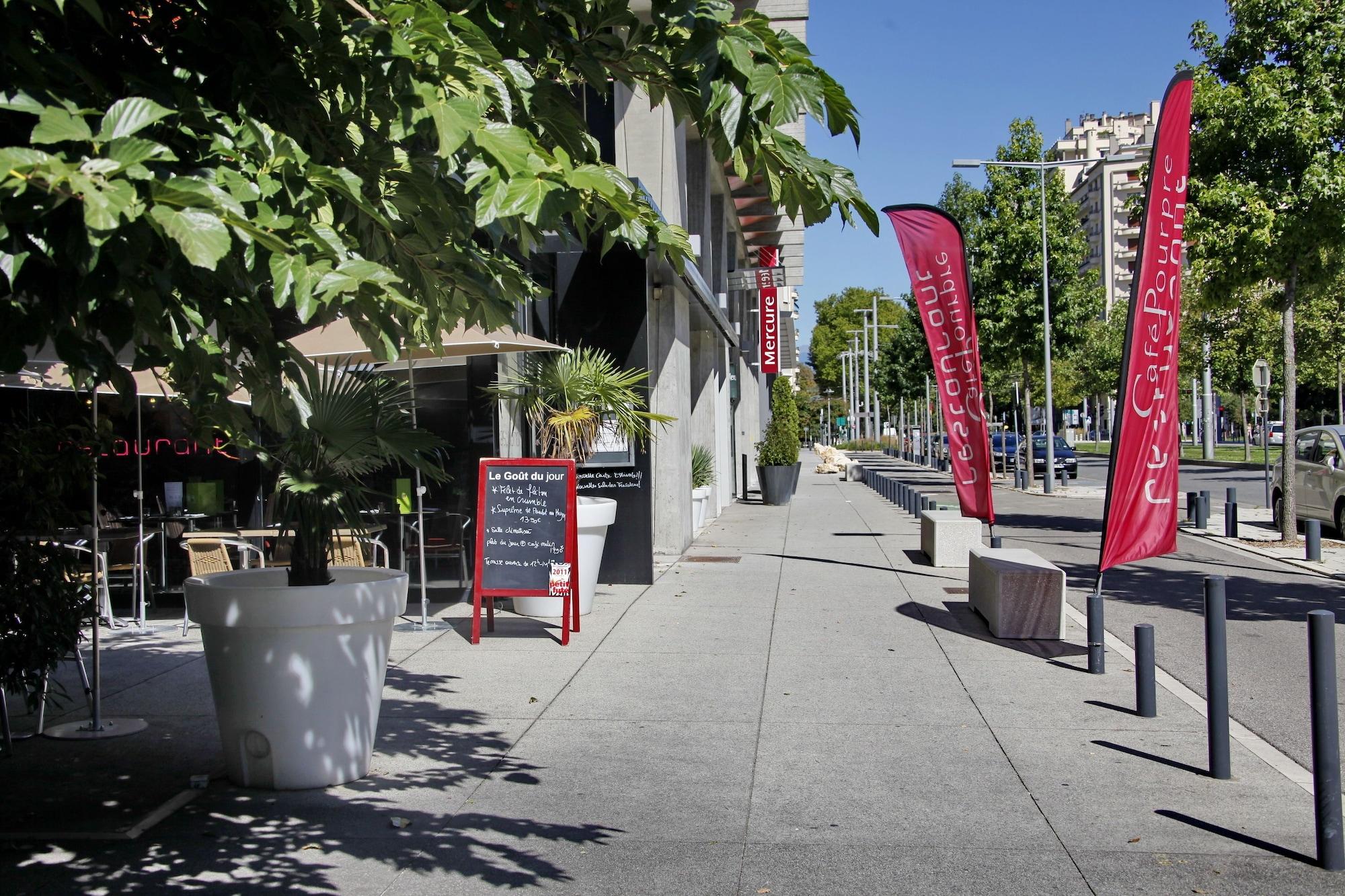 Mercure Centre Alpotel 4*
