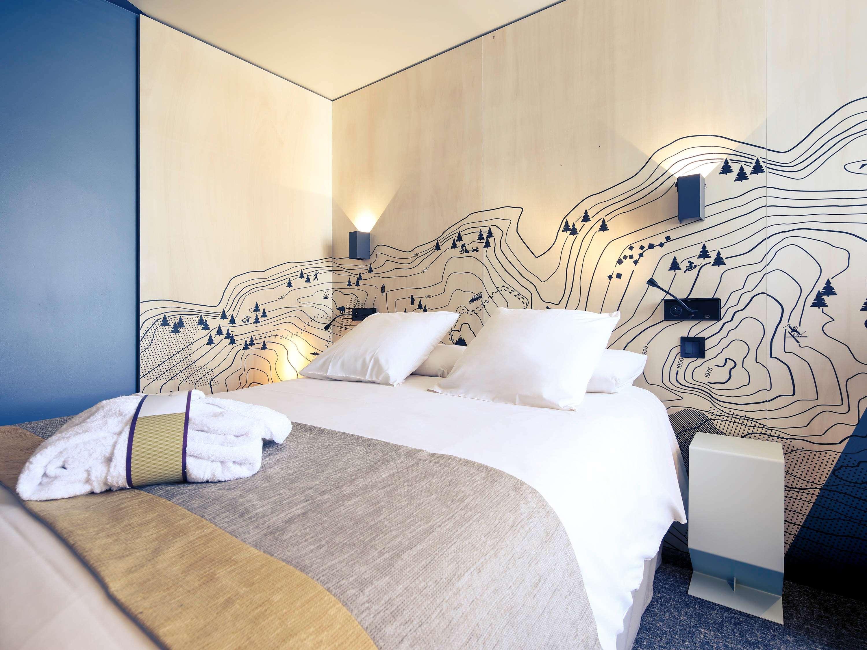 Mercure Centre Alpotel Grenoble