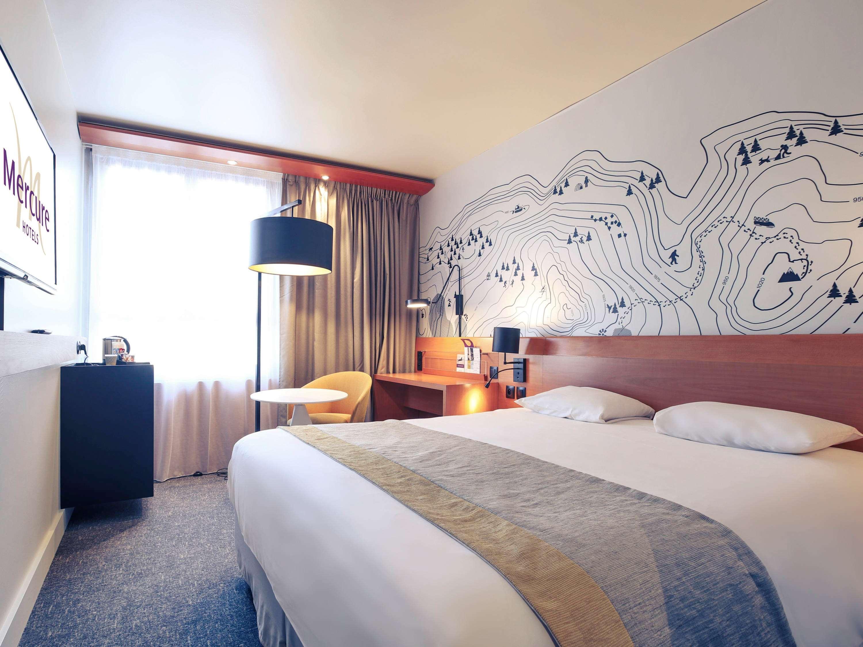 Hotel Mercure Centre Alpotel Grenoble