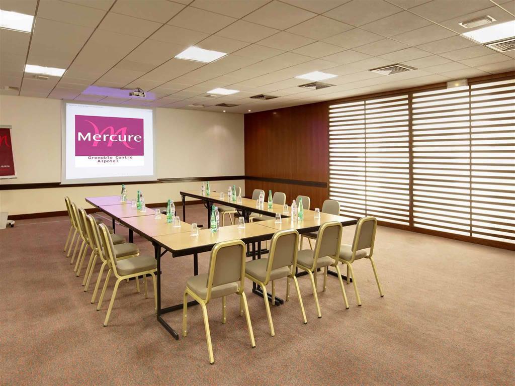 Hotel Mercure Centre Alpotel Grenoble