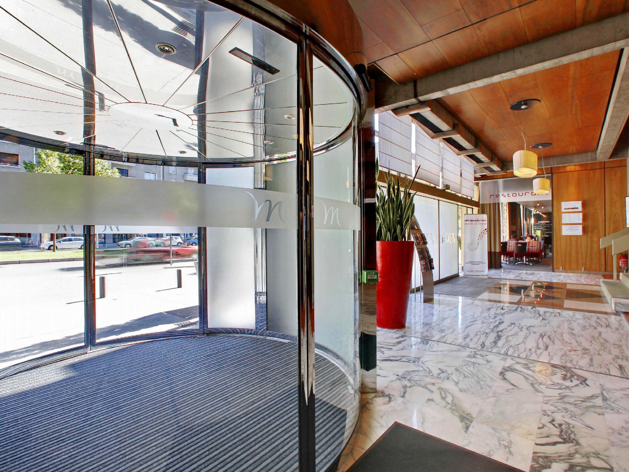 Mercure Centre Alpotel Hotel 4*