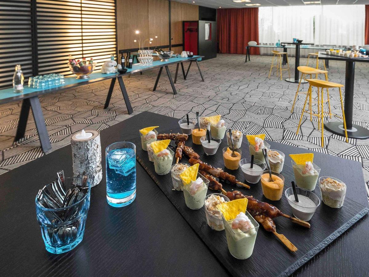 Mercure Centre Alpotel Grenoble