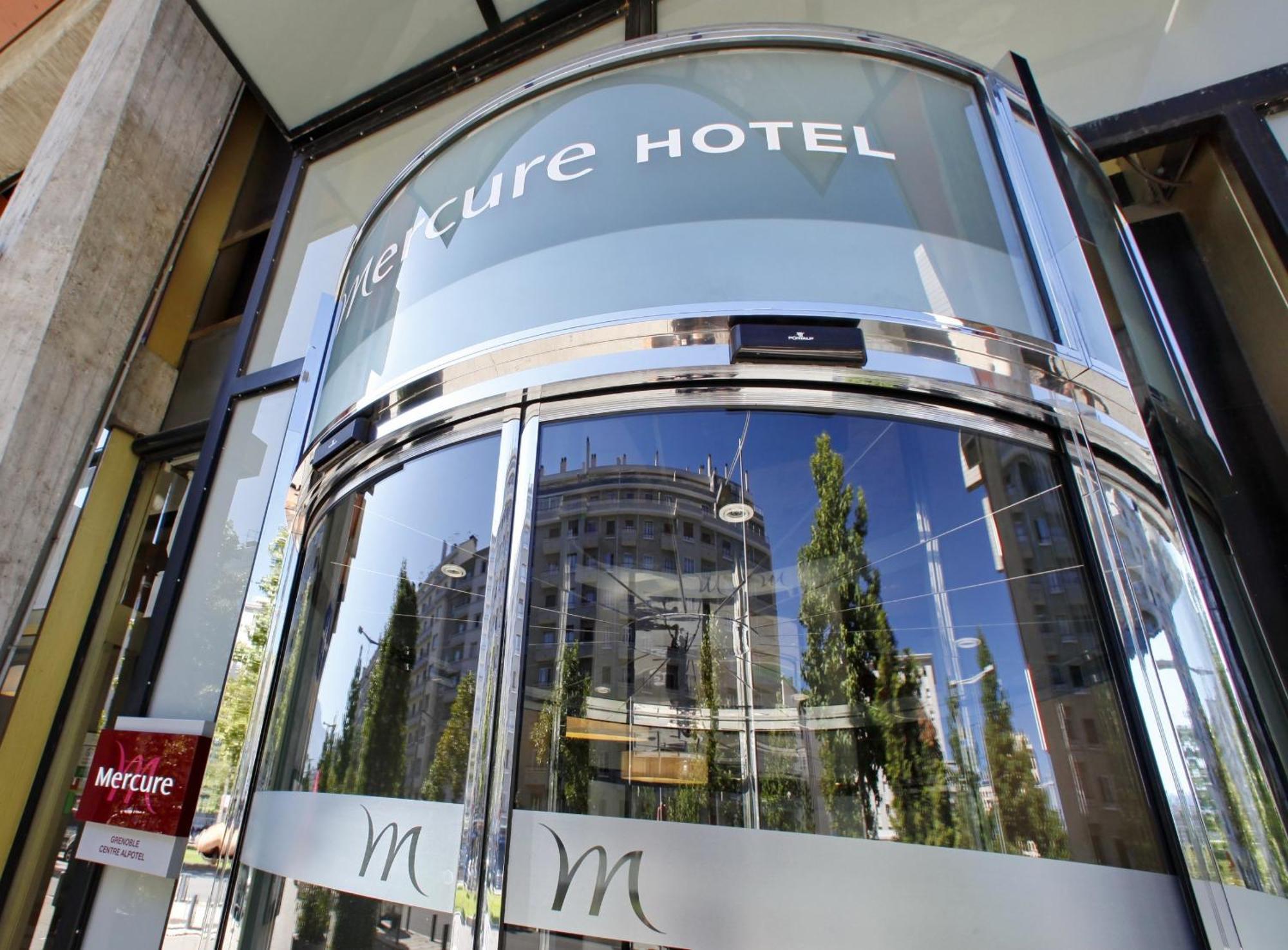 Hotel Mercure Centre Alpotel 4*