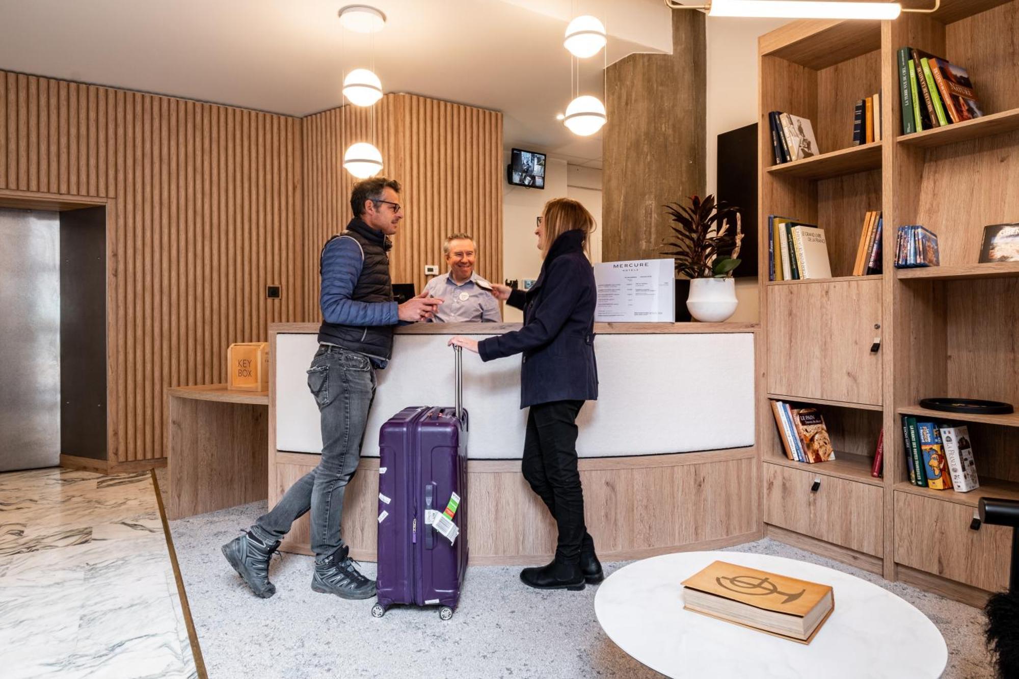 Mercure Centre Alpotel