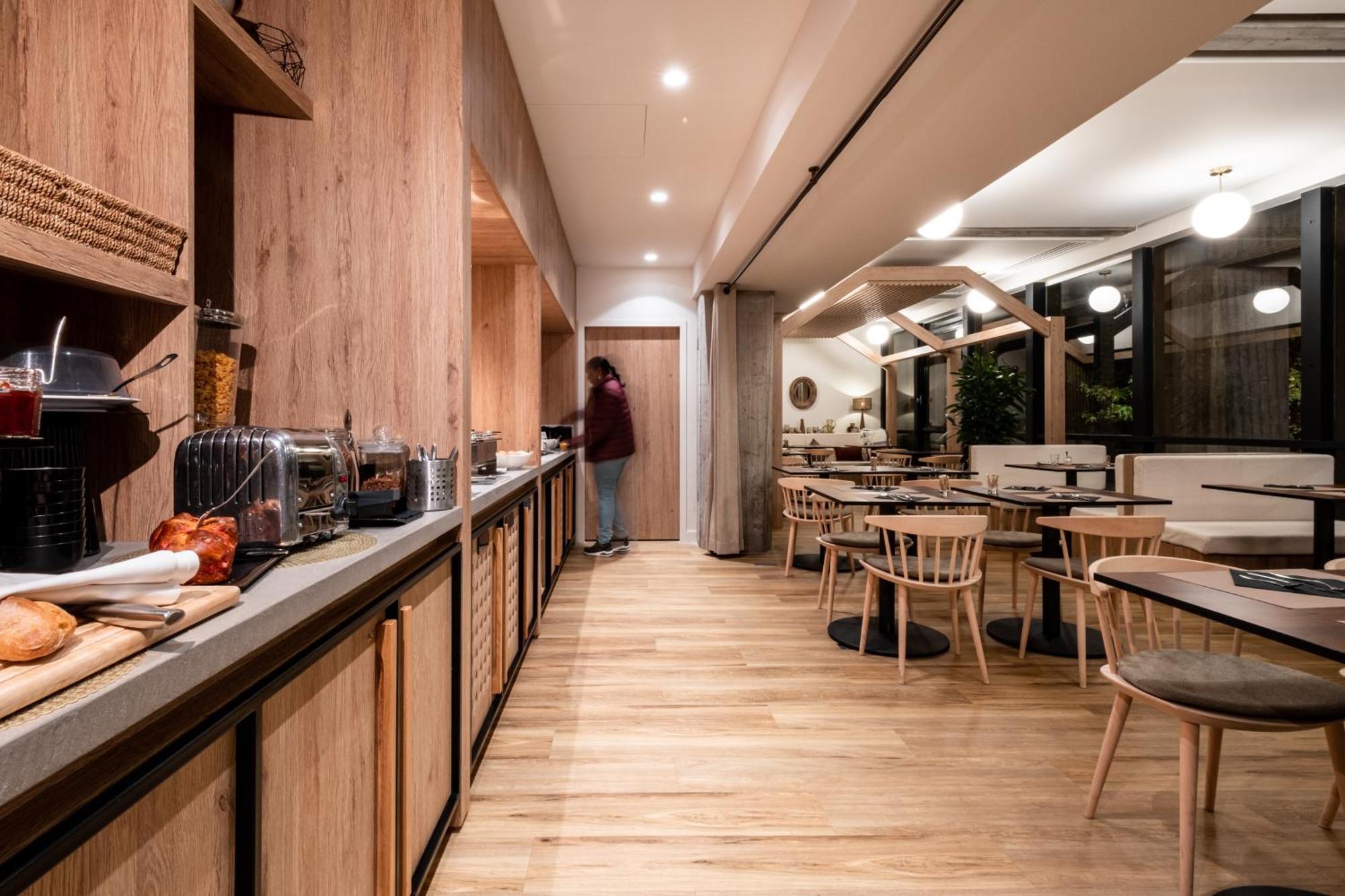 Mercure Centre Alpotel Grenoble