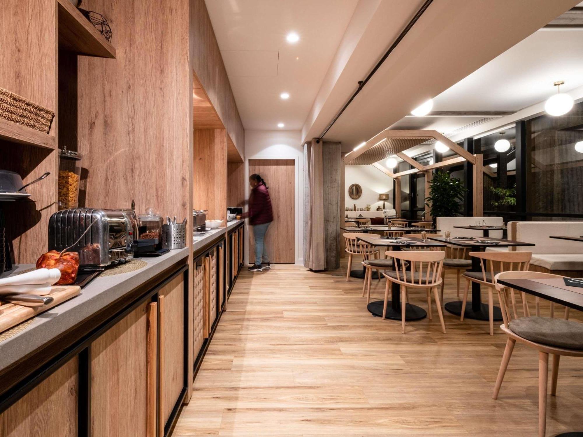 Mercure Centre Alpotel Grenoble