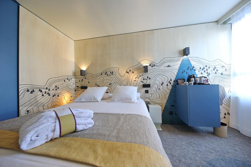 Mercure Centre Alpotel Hotel Grenoble