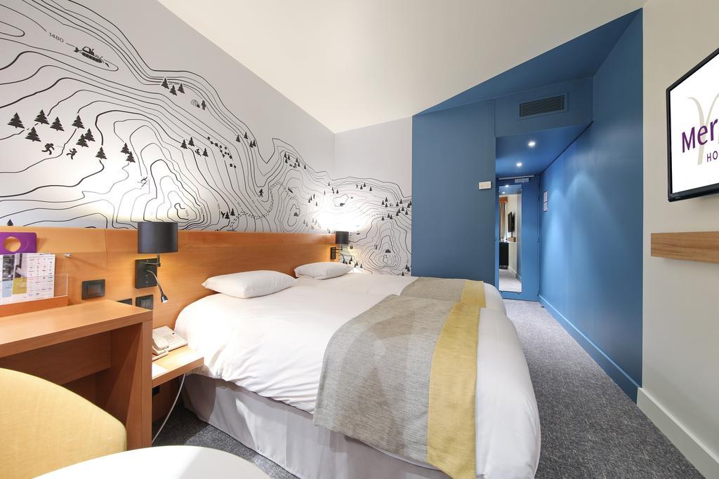 Mercure Centre Alpotel 4* Grenoble